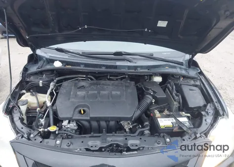 2012 Toyota Corolla Le из США, поврежденный, VIN 2T1BU4EEXCC821335